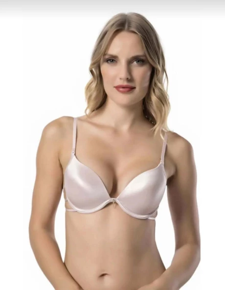 LE JARDİN 7006 KADIN ROBERTA BALENLİ DESTEKSİZ SÜTYEN 2 ADET - 9