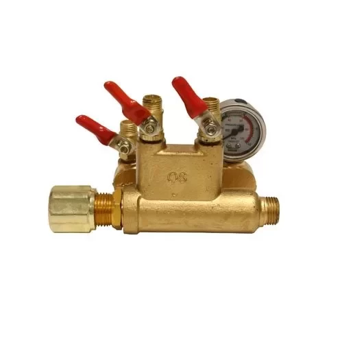 Basma Boğazı Ve Regülatör Komple Benzinli İlaçlama Makinası Veta VT-22 ürün görseli 1