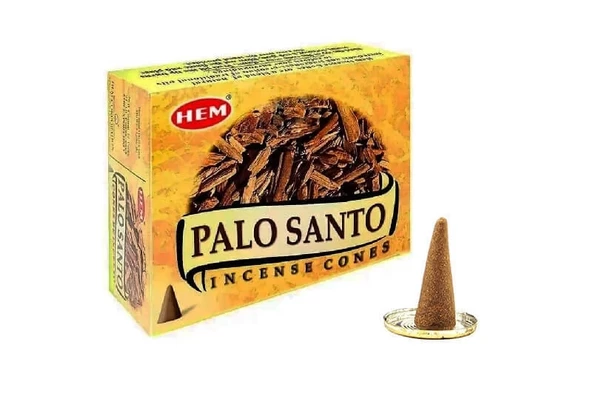 Palo Santo Cones