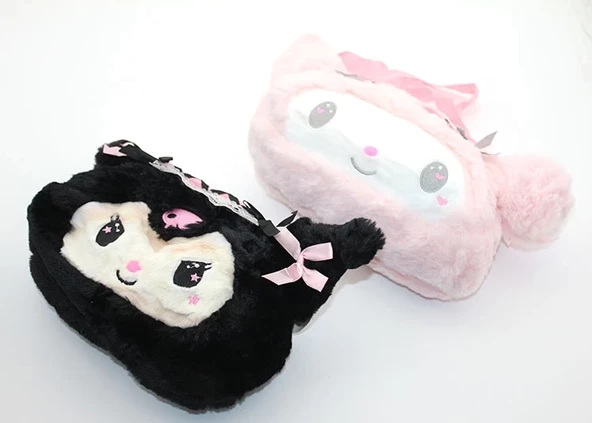 Peluş Kuromi Çanta Alk1328