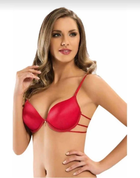 LE JARDİN 7006 KADIN ROBERTA BALENLİ DESTEKSİZ SÜTYEN 2 ADET - 4