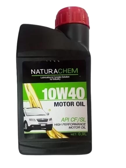 Naturachem 10/40 Süt Sağım Makina Motor Yağı 1Lt