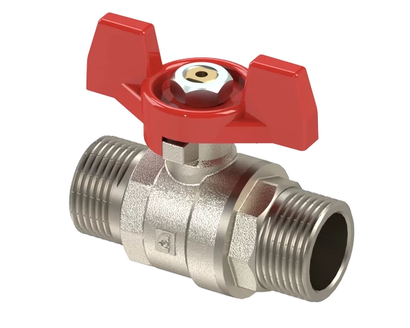 KELEBEK VANA 1/2 ERKEK- 1/2 ERKEK ürün görseli 1