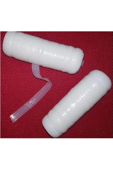 Veta Aşı Bandı İthal Bitki Meyve Aşılama Bağı 1. Kalite 1kg Silikonlu - 4