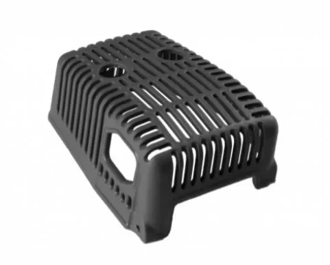 Egzoz Muhafazası Motorlu Tırpan Oleomac 453 ürün görseli 1