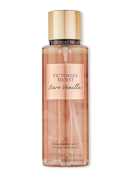 Victoria's Secret Bare Vanilla Vücut Spreyi 250 ml