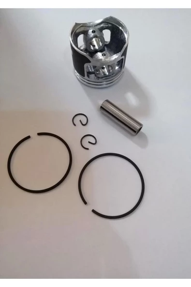 Zomax Piston Komple 45.2mm (Zomax 5410 / 5010 / Oleomac GSH56 Motorlu Testere) - Resim 3