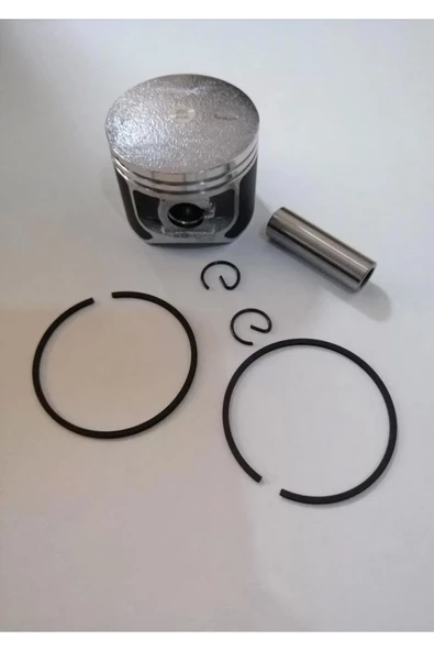 Zomax Piston Komple 45.2mm (Zomax 5410 / 5010 / Oleomac GSH56 Motorlu Testere) - Resim 2