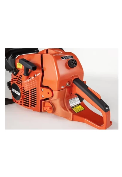 Echo CS590 Japon 4.1 HP Benzin Motorlu Testere - 3