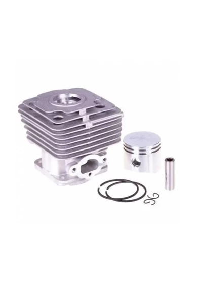 Silindir Piston (Motorlu Tırpan Oleomac Bch40 40mm) - 1