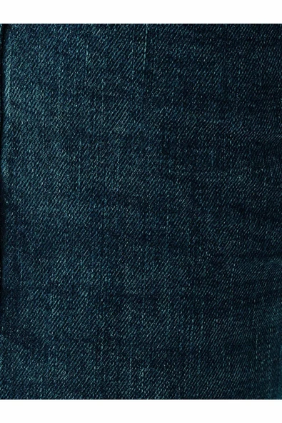 Loft  Lucas Sımon  Dark Wash Erkek Jean Pantolon LF2037331 - Resim 7