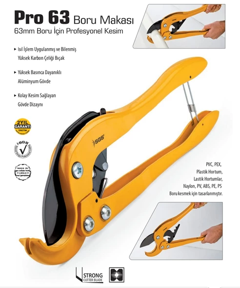 SGS PPRC BORU MAKASI PRO63 - 2
