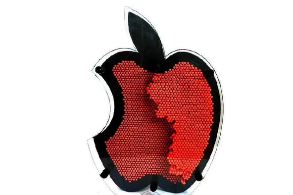 Pinart Büyük Dekoratif Ev Ofis Hediyelik - 4