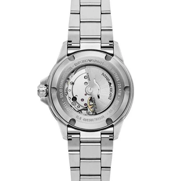 Emporio Armani AR60080 Erkek Kol Saati - Resim 3