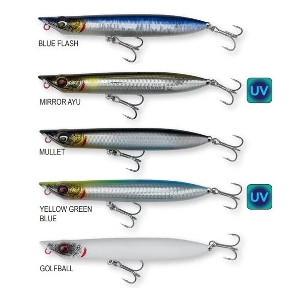 Savage Gear Slap Walker 12.5cm 20gr Su Üstü Floating Maket Yem