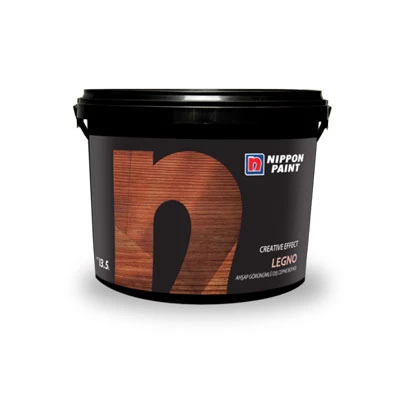 Nippon Legno Dekoratif Dış Cephe Boyası 2.5 Lt