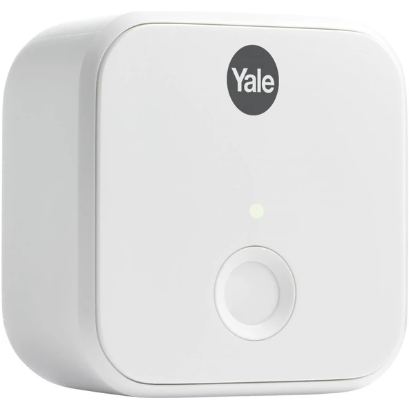 Yale Linus Gri  Akıllı Kilit, Wifi Modlü Ve Anahtar Göbeği Seti - 3