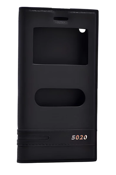 Vestel Venüs V3 5020 Kılıf Pencereli Elite Kapaklı Kılıf - 6