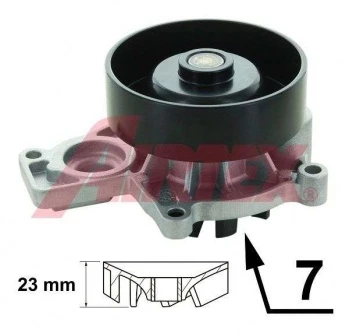 DEVIRDAIM POMPASI BMW F45 F48 F39 MINI F54 F55 F56 F60 B47 - AIRTEX 2081