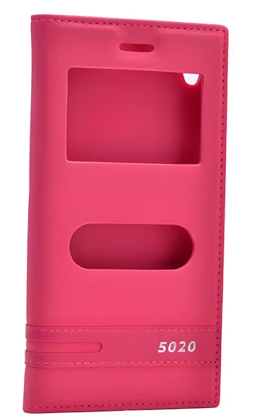 Vestel Venüs V3 5020 Kılıf Pencereli Elite Kapaklı Kılıf - 7