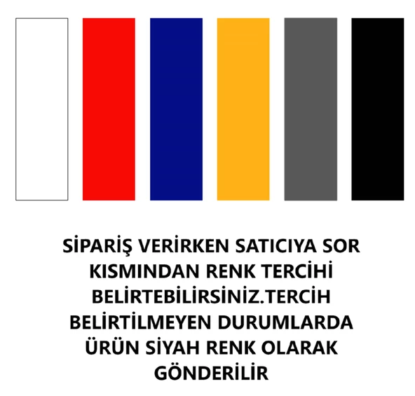 Göktürkçe SEREN İsmi Yazı Sticker Yükseklik 5 Cm - 3