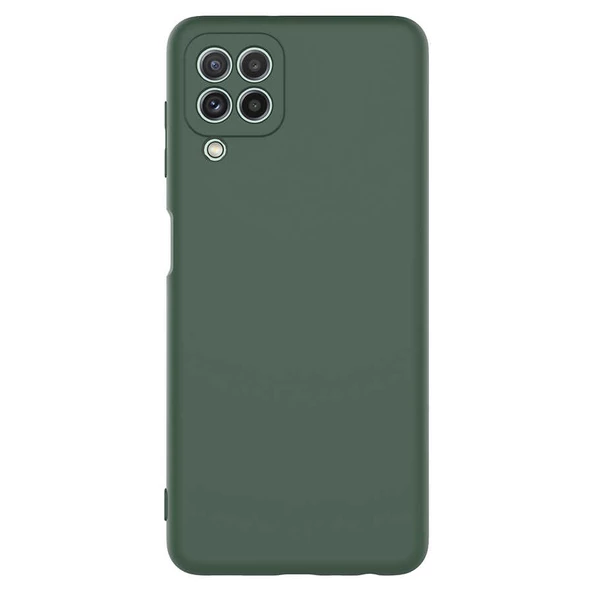 Samsung Galaxy A22 4G Kamera Korumali Mara Lansman Kapak - 8