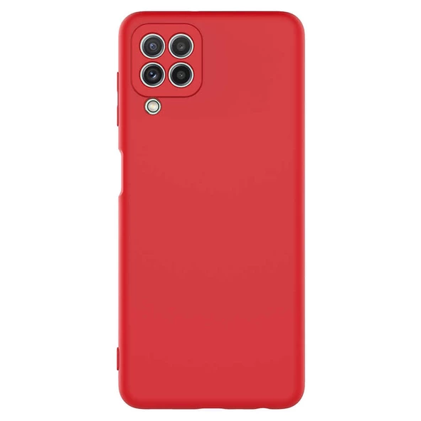 Samsung Galaxy A22 4G Kamera Korumali Mara Lansman Kapak - 11