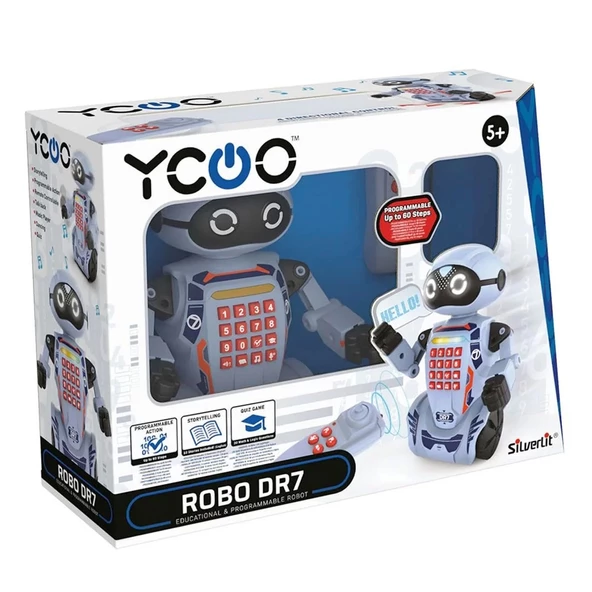 Silverlit Robo DR7 - 5