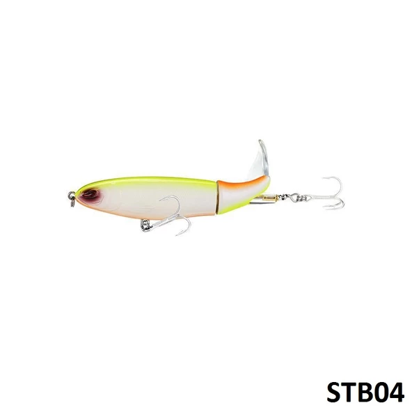 Sea Horse Propeller Tractor 90mm 13gr Maket Yem  ST02 - 8