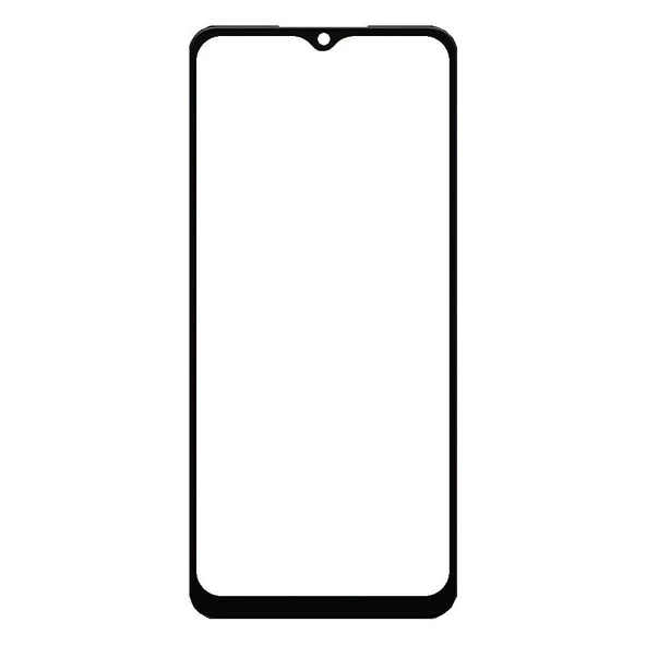 Samsung Galaxy A04S Uyumlu Okalı Dokunmatik Ön Cam SM-A047F - EKRAN DEĞİLDİR