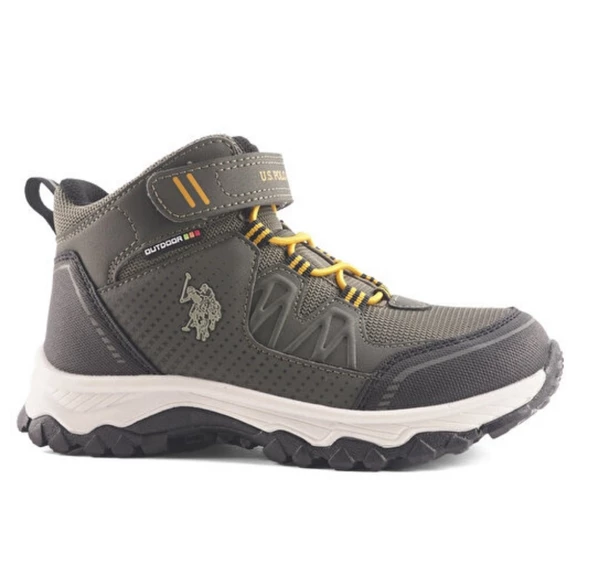 Us Polo Assn Bold Çocuk Bot - Resim 4