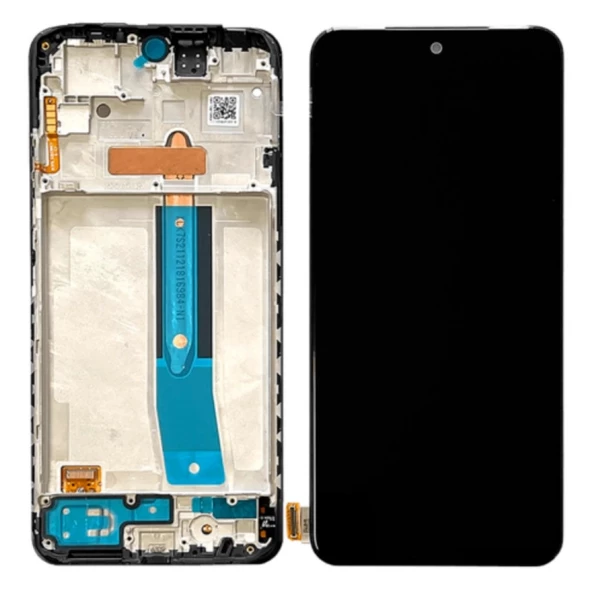 Redmi Note 11 - Note 11s Ekran Dokunmatik Çıtalı TFT (Siyah)