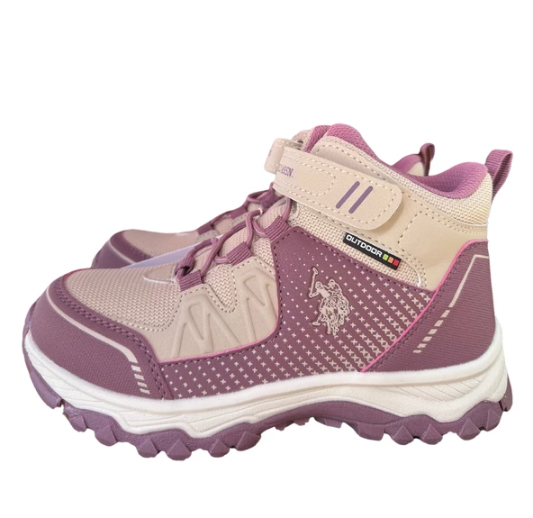 Us Polo Assn Bold Çocuk Bot - Resim 2