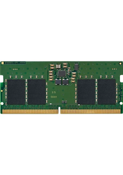 Kingston KVR48S40BD8-32 32 GB DDR5 4800 MHz CL40 Notebook Ram