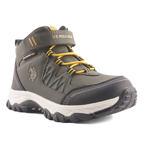Us Polo Assn Bold Çocuk Bot - Resim 6