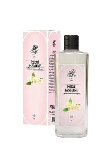 Rebul Jasmine Kolonya Cam Şişe 250 ml