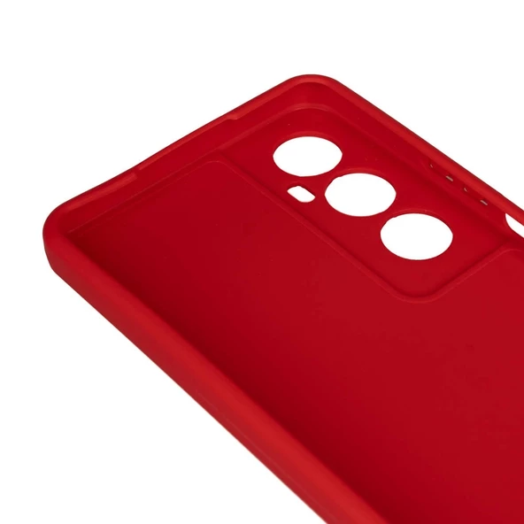 Realme C65 4G Kılıf Redclick Biye Silikon - Resim 10