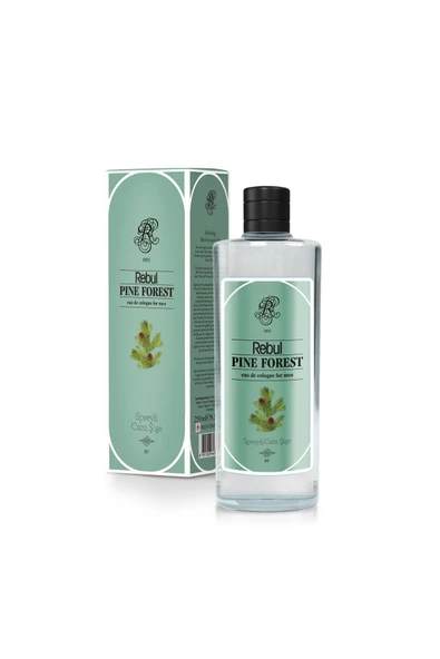 Rebul Pıne Forest 250 ml Kolonya (ORMAN ÇAMI KOKUSU),çam