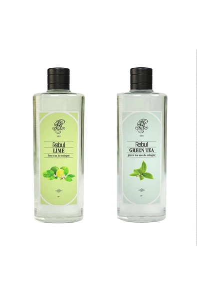 Rebul Green Tea 250 ml Lıme 250 ml