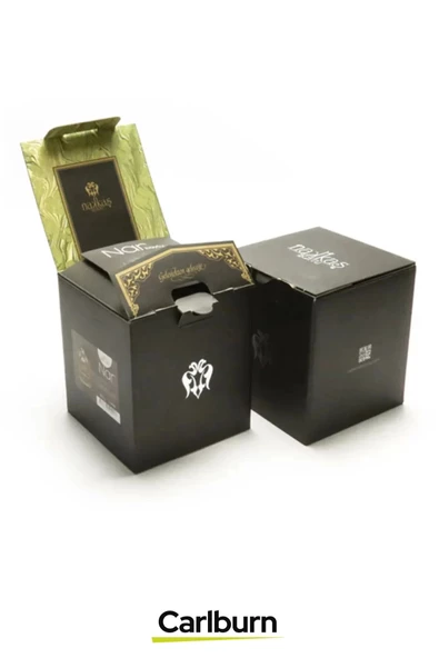 Özel Üretim Kutulu Antik Gümüş Canlılık Pozitiflik Dekoratif Karınca Duası Bereket Nar Boytu Biblo - 5