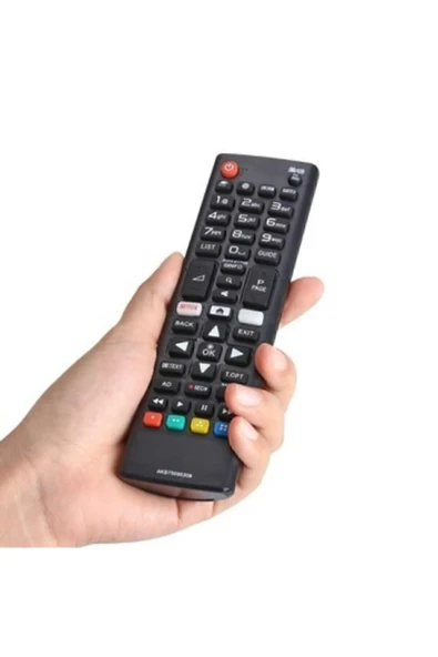 LG Smart Tv Netflix Tuşlu Led Televizyon Kumandası - 3