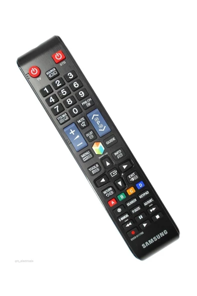 Samsung Smart Hub Tv Kumanda - 3