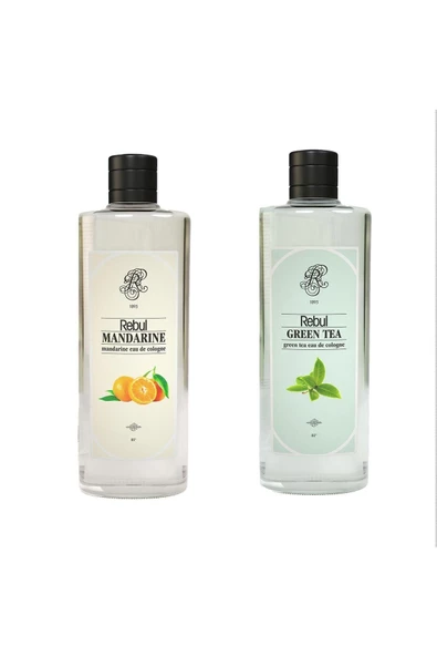 Rebul Green Tea 250 ml Mandalına 250 ml