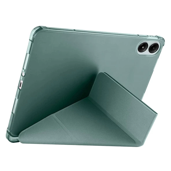 Xiaomi Poco Pad Kılıf Redclick Tri Folding Kalem Bölmeli Standlı Kılıf - 6