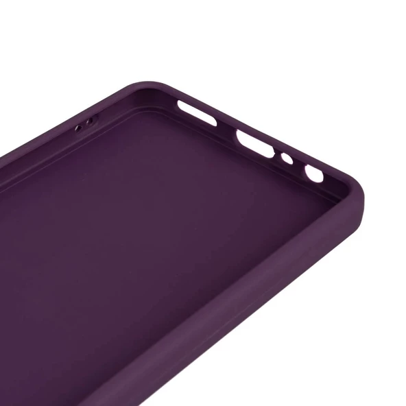 Realme C65 4G Kılıf Redclick Biye Silikon - Resim 3