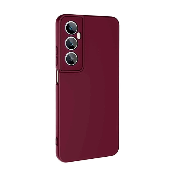 Realme C65 4G Kılıf Redclick Mara Lansman Kapak - Resim 7