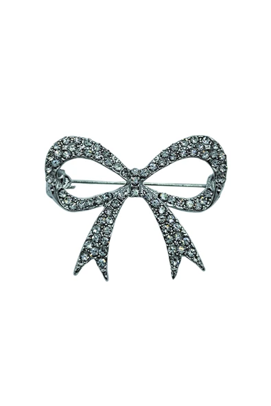 Zarif Fiyonk Broşu - Resim 3