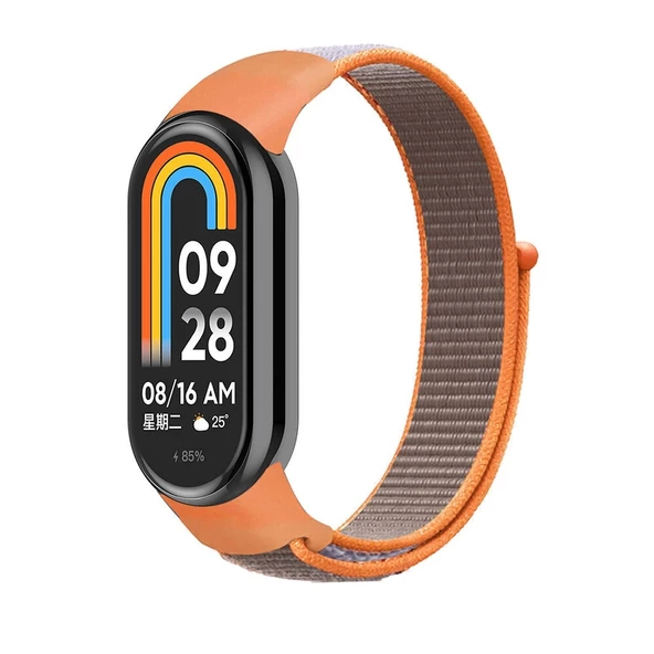 Xiaomi Mi Band 9 Redclick KRD-03 Hasır Kordon