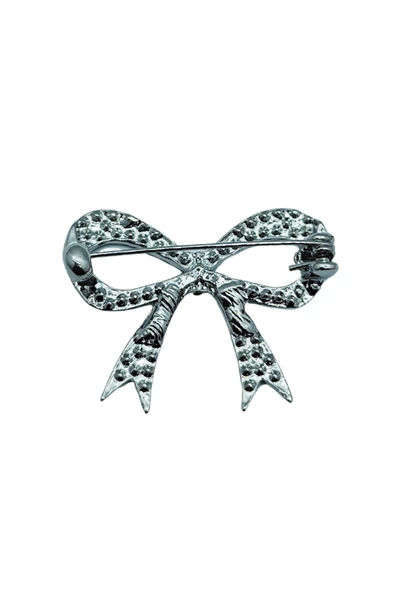 Zarif Fiyonk Broşu - Resim 4