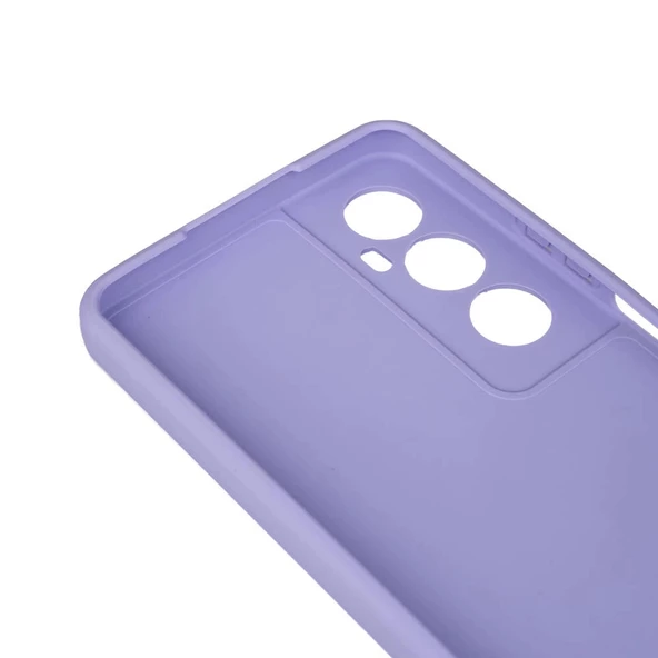 Realme C65 4G Kılıf Redclick Biye Silikon - Resim 6